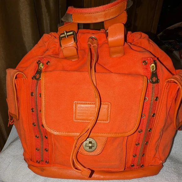 Marc By Marc Jacobs | Bags | Marc By Marc Jacobs Orange  display picture 2